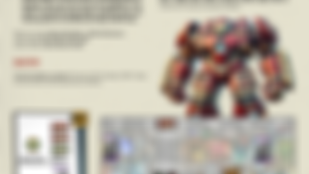 Playtest: Marvel Campaing Avengers 3 Mission