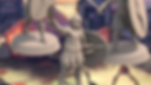 The City of Nemis... Returns! Preview