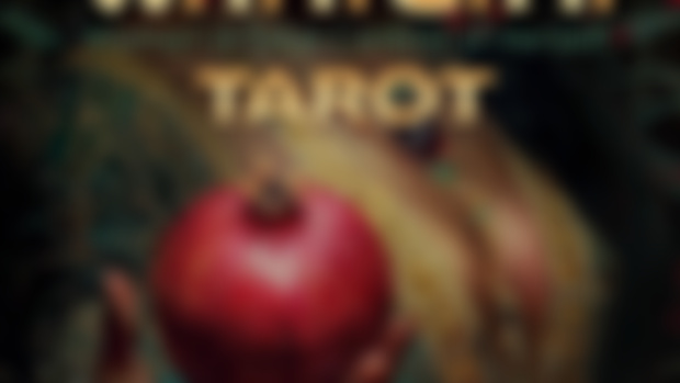 Pick the TAROT Cover