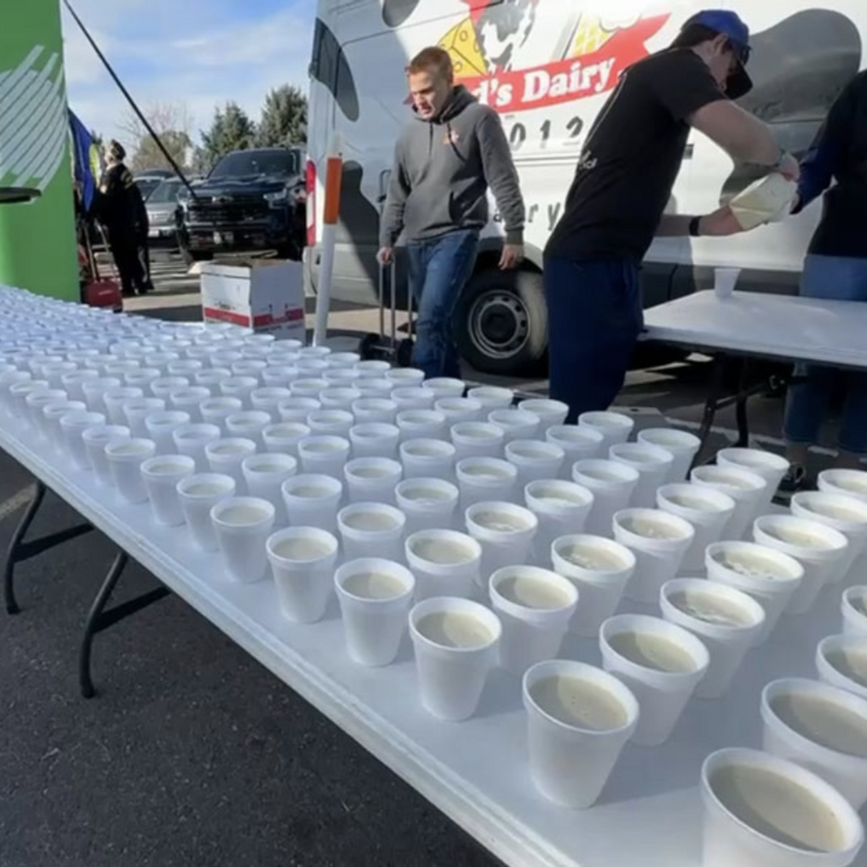 BONUS EPISODE: Hot Spits And A Belly Full Of Nog