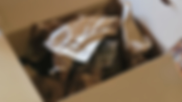 What's in the box?!