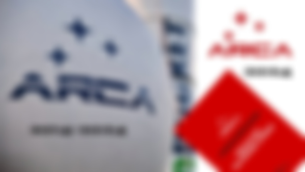 The New ArcaSpace Logo