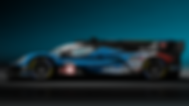 2024 Alpine A424 LMDh