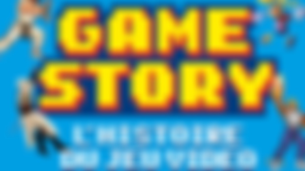 INVITATION GRATUITE à l'expo "GAME STORY" à Versailles !!