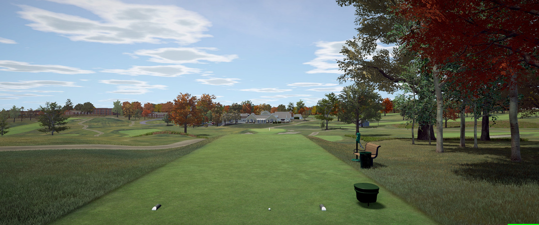 St. Davids Golf Club – Fall