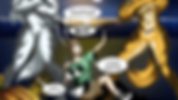 Moonlit Brew and Lycanthrope Club Crossover Special