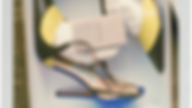 Sneak Peek: Shoes of the day!