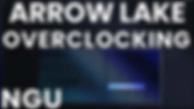 Arrow Lake NGU Overclocking Deep Dive