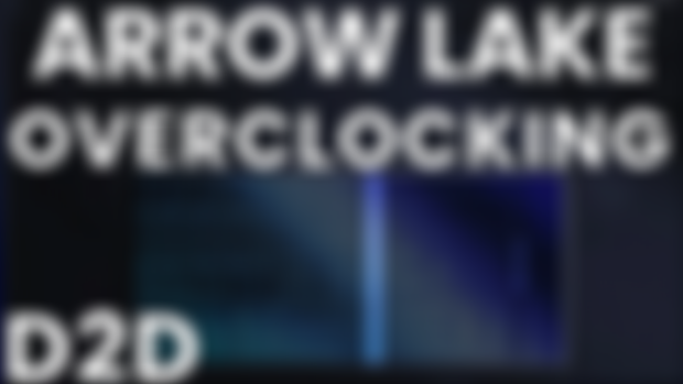 Arrow Lake D2D Overclocking Deep Dive