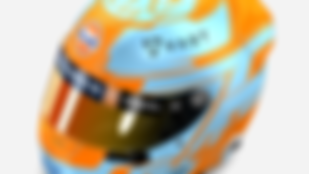 Williams Racing Helmet Pack for Career Mode out now exclusively for Patrons