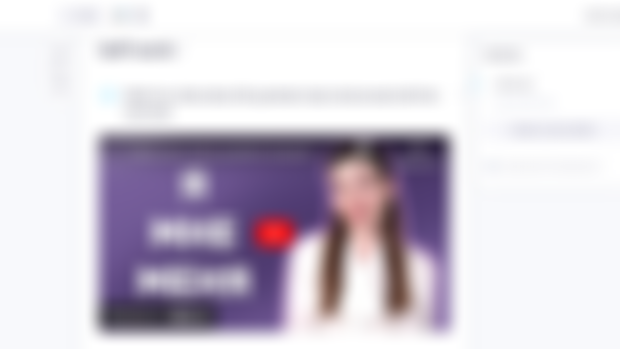 New grammar lesson on interactive platform Edvibe!