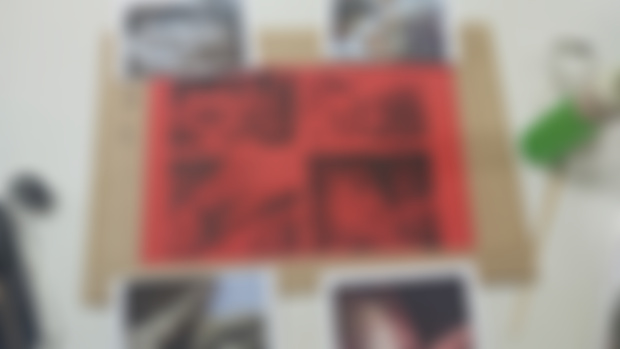 Update on the paintings