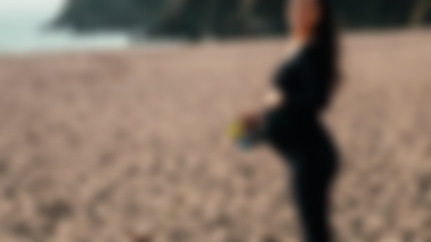Our baby is due VERY soon - let’s zoom call before he arrives 💛