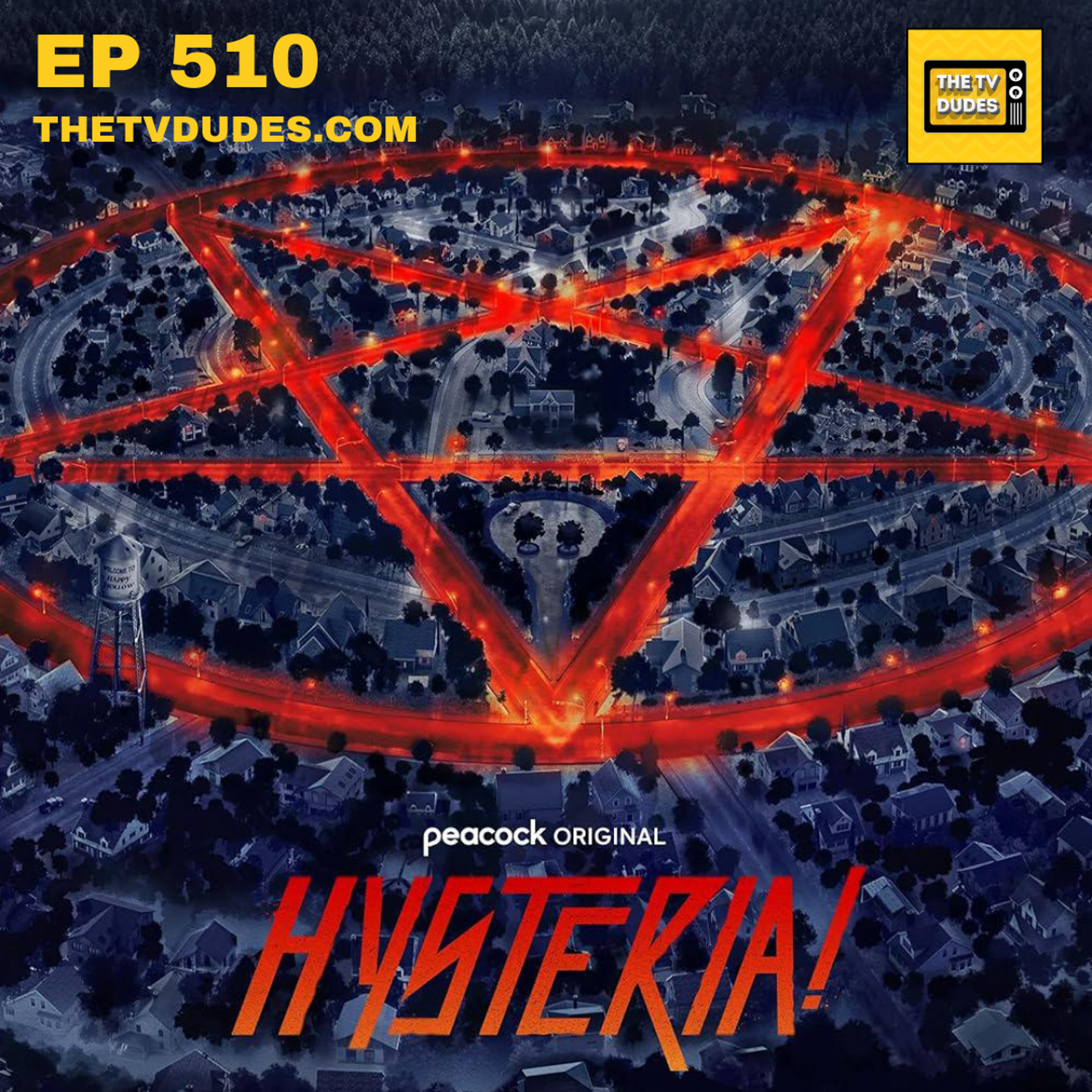 Hysteria! episode artwork