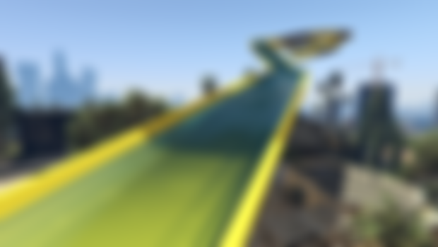 Super Slide! (Color Changeable)