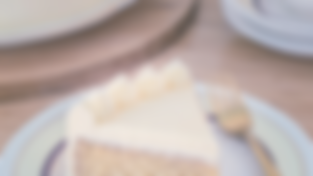Vegan Butter Cake