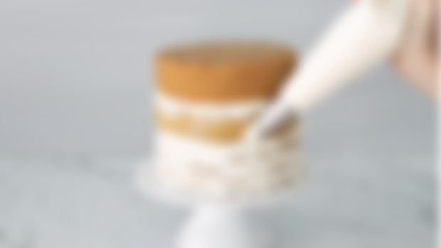 Vegan Semi Sweet Buttercream