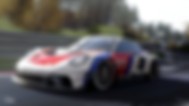 Early Access | Porsche 992 GT3 R Rennsport 2024 | Racing