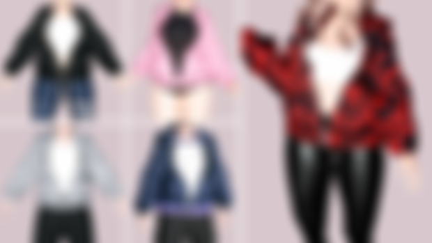 Heather's Jacket T1 & T2