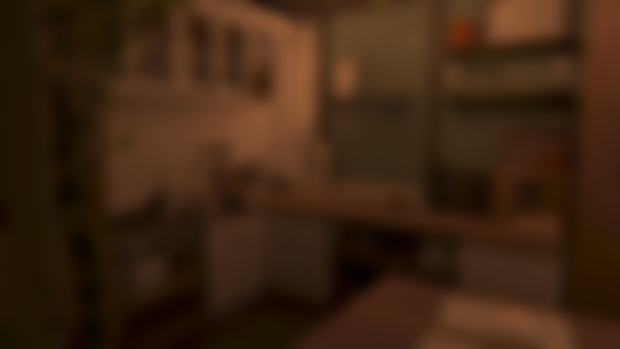 Lakeside Shack? New early access world