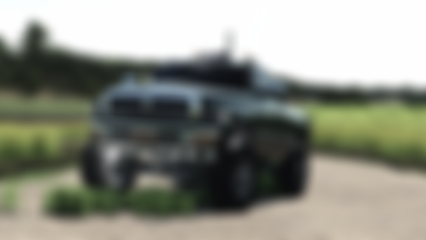 1998 Dodge Ram 2500 SC V1