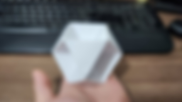 Single sheet Octahemioctahedron (Shuzo Fujimoto)