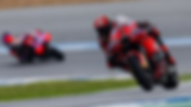 Martin and Bagnaia Duel Again in Thailand