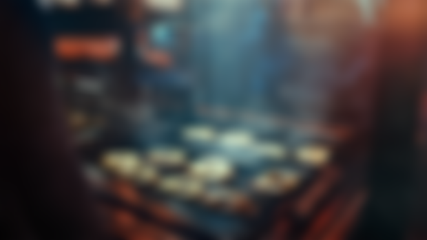 Project file: Donut Stand