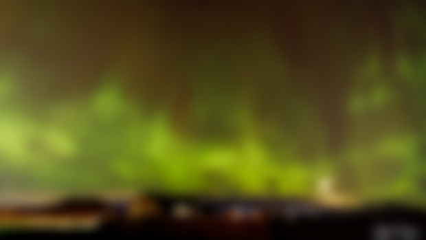 Latest Aurora Show...wow!...or not.