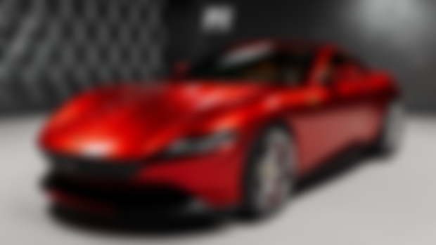 Ferrari Roma (Early Release)