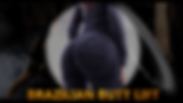 BRAZILIAN BUTT LIFT (BBL) | BP Series - (Firm & Curvy Build / Lifted & Contoured Shape / Local Fat Storage Modulation / Biomechanically Optimal Muscle Growth)