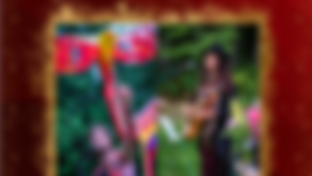 "Floating Kingdom" mythobardic story by Mica & Samara