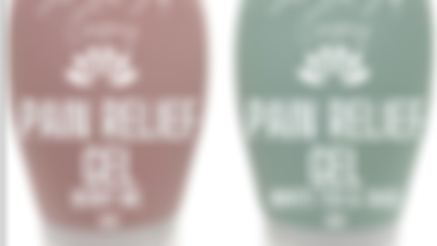 Pain Relief Gel Cream Recipe