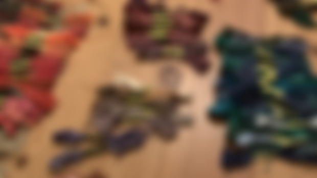 Hint of a project…