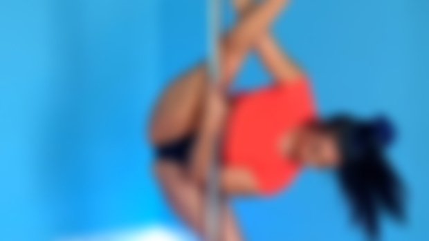 Floor & Pole Flow + Spins Tricks