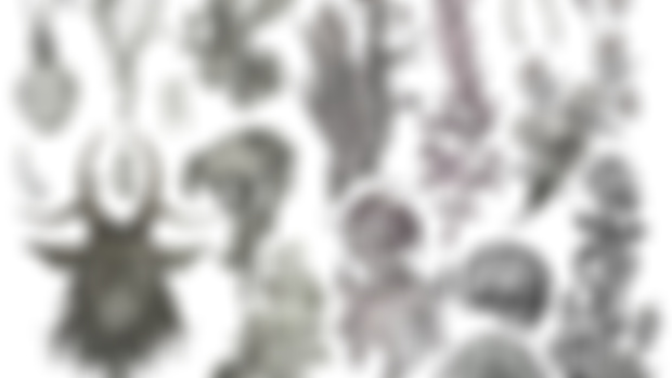 Bonegarden TATTOO FLASH ***16 new tattoo designs for Samhain***