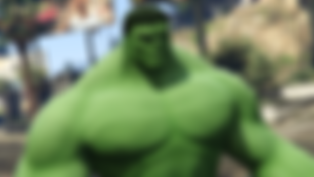 Classic Hulk (REMASTERED)