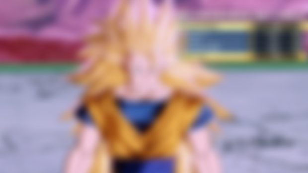 Goku SSJ3 V1