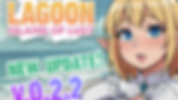 🏝️ UPDATE: Lost Lagoon [v.0.2.2] 🏝️