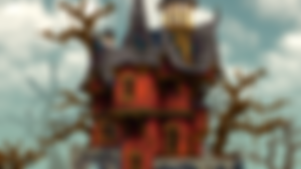 Spooky Crimson House (Java Download)