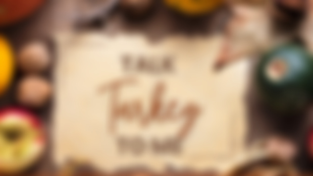 🦃 NEW Interactive November Challenge