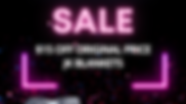Blanket Sale