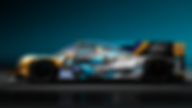 Oreca 07 Le Mans Virtual Spec (Semi Fictionnal) 