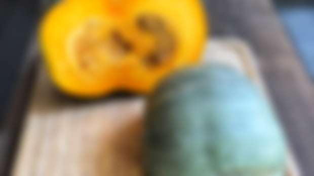 Pumpkin for Prostate Health, Burns + Parasites