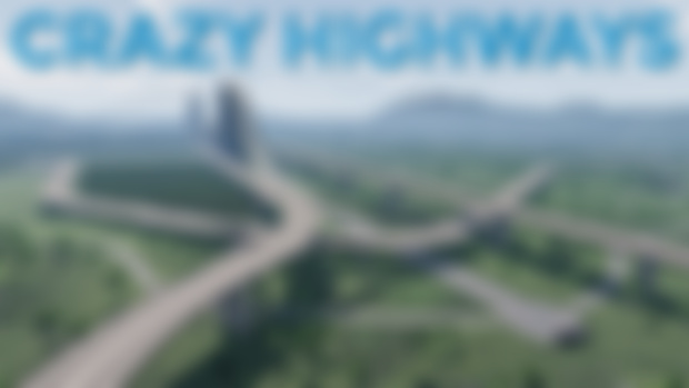 Crazy Highways | Patreon Release V1.01