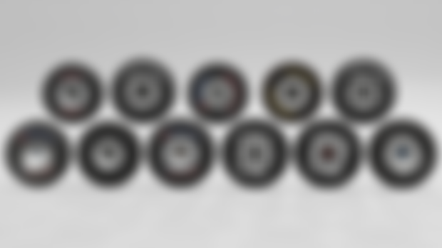 BDR Wheel&Tire Pack 