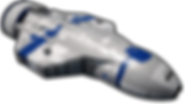 Krigsgauldr Defence Frigate