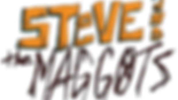 STEVE AND THE MAGGOTS: Issue #2 - THE CONCEPT DECK