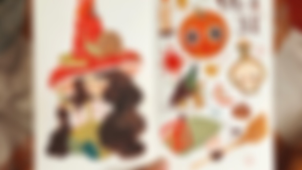 October Printable! 