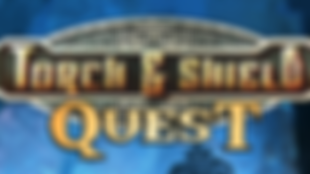 Torch & Shield: Quest is finally here!